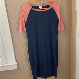 LULAROE Julia Dress